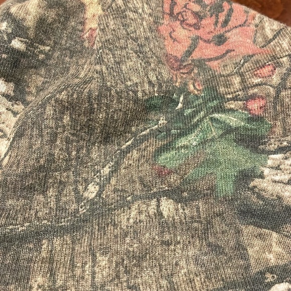 Mossy Oak Country Fleece Watchcap Beanie - Picture 3 of 3